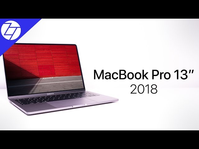 NEW MacBook Pro 13