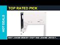 Best Janome Memory Craft 9850 Janome JW8100 FullyFeatured Computerized Sewing