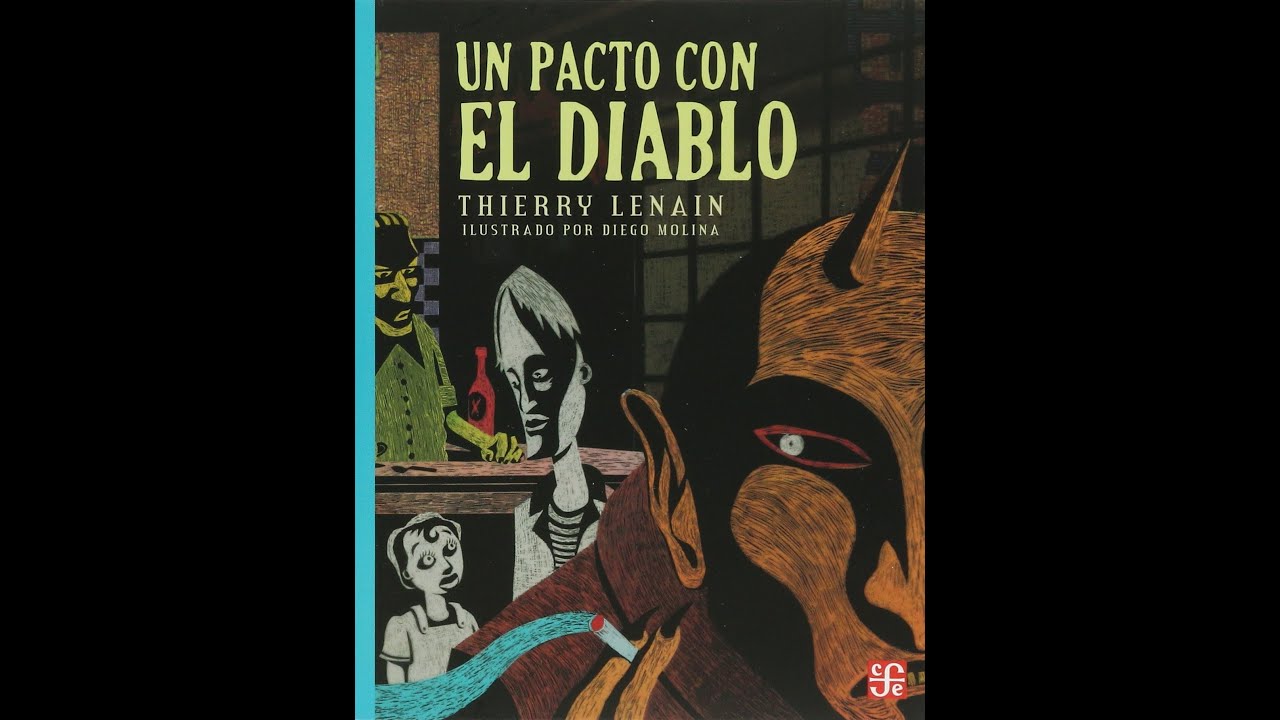 UN PACTO CON EL DIABLO - THIERRY LENAIN (AUDIOLIBRO COMPLETO EN ESPAÑOL