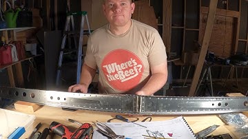 Empennage Horizontal Stabilizer Assembly Step 3