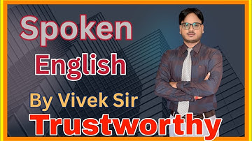 Are you trustworthy?