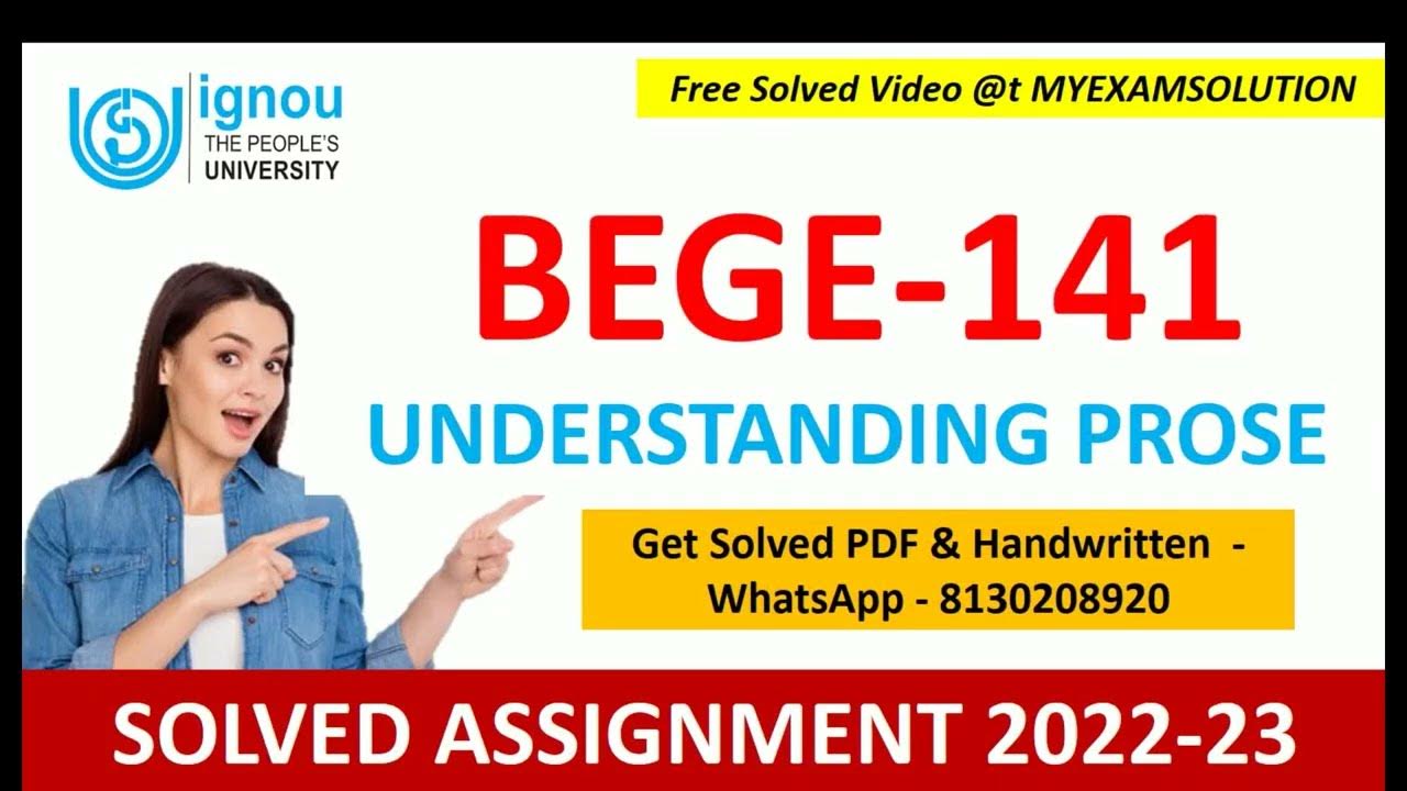 bege 141 assignment 2022 question paper