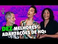 V de veneta 5 dez melhores adaptaes de hqs no cinema