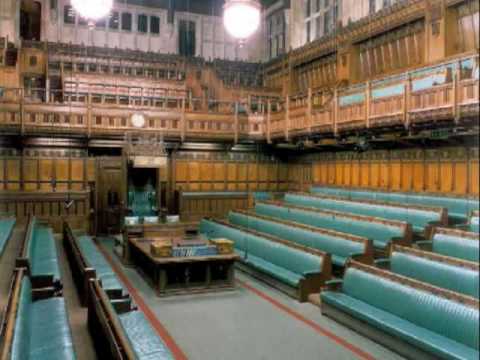 house commons tour