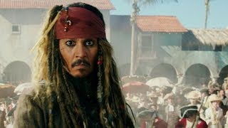 ‘Pirates of the Caribbean 5’: Behind-the-Scenes of a Scoring Session With Geoff Zanelli