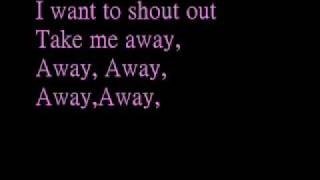 Christina Vidal -Take Me Away (with lyrics)