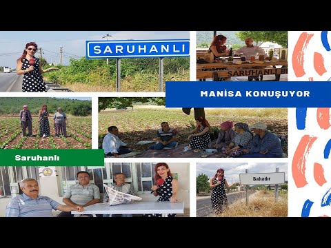 Manisa Konuşuyor -