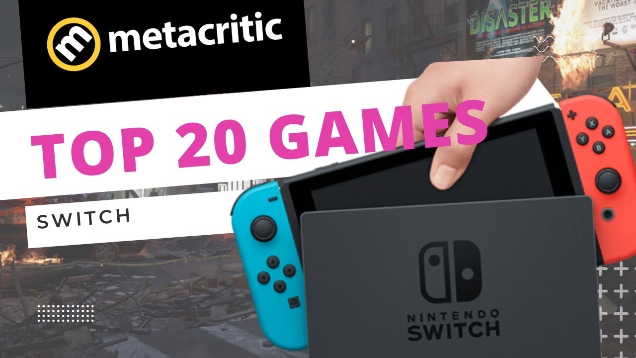 The 20 best games of the year so far according to Metacritic