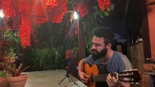 Video thumbnail of "Simples Assim - Lenine (Stefano Mota)"