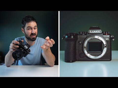 How to SET UP a NEW CAMERA for photography...