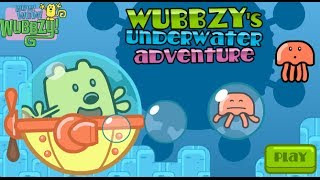 Wubbzy's Underwater Adventure - Games For Kids (Walkthrough) screenshot 5