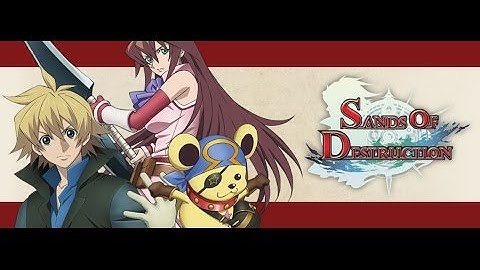 Sands of Destruction ep.17-ESCAPE!