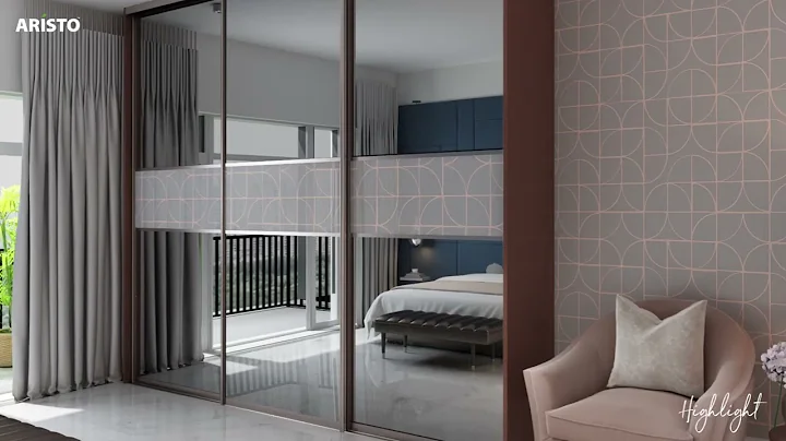 Aristo India - Sliding Wardrobe Collections