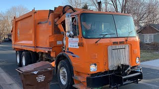 Buckingham Disposal: Volvo Heil 7000 Garbage Truck by TwinCitiesTrash 7,082 views 4 years ago 6 minutes, 31 seconds