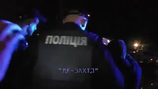 Жесть, не виходиш з автомобіля, отримуй кайданки!!!