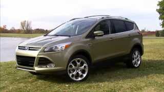 2014 Ford Escape Review
