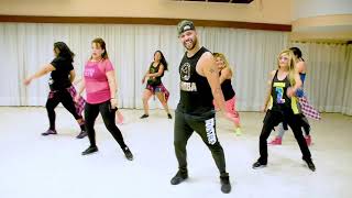 No se me Quita - Maluma ft. Ricky Martin / ZUMBA