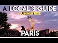 FREE + Non Touristy activities to do in PARIS | Traveling in Europe-American Abroad