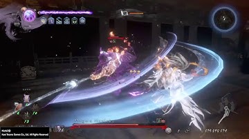 [Nioh 2] Yokai Shift field test