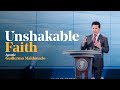 How to have unshakable faith during times of crisis - April 26, 2020 | Apostle Guillermo Maldonado