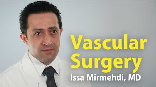 Vascular Surgery: Issa Mirmehdi, MD