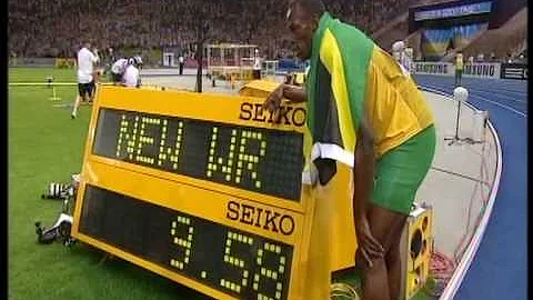 Is Usain Bolt still the fastest?