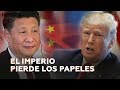 "EE.UU. se ha vuelto loco al haber iniciado una guerra comercial con México y China " (E1393)