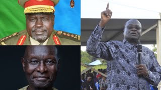 Owiny Dollo Breaks Silence on Olara Otunnu's Endorsement at Otema Awany’s Homecoming in Gulu City