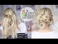 2 Easy Holiday Hairstyles