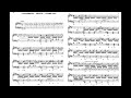 Miniature de la vidéo de la chanson Scherzoso, S. 186/5