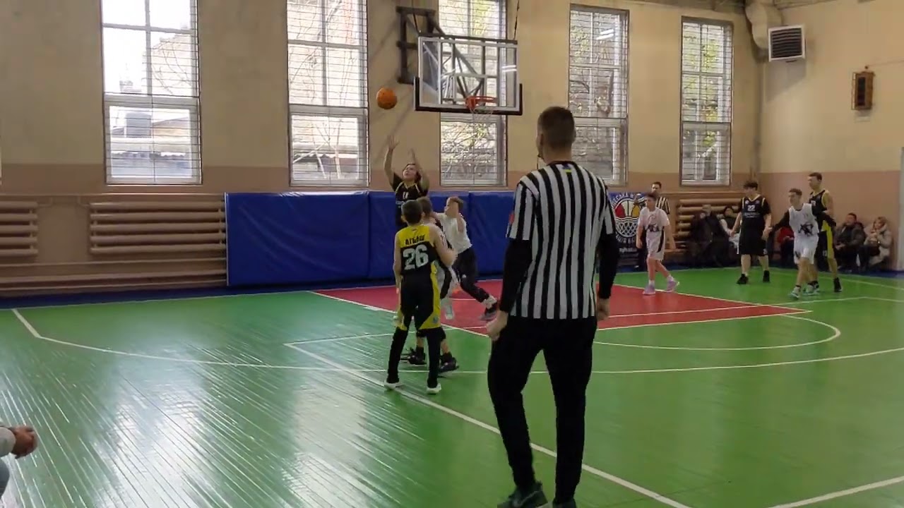 СДЮСШОР им  ЛИТВАКА Б.Д. 2011 с  2010. Ч3 Игра 11.12.23