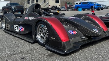 Stohr WF1 1:50 at VIR Full Course NASA MA March Madness TTU winner