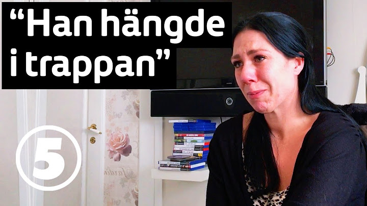 Sofias änglar | Christines man Johannes hängde sig i trappan | discovery+ Sverige