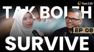 Boss Borak Ep08: Cara MENYIMPAN 101! Kalau tak NANTI MERANA! | Dibawakan khas oleh Sun Life Malaysia