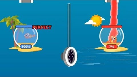 water puzzle gameplay all game - save the fish game - puzzle game - fishdom android game