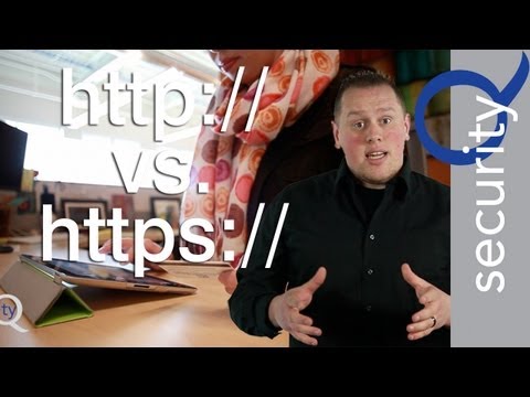 HTTP اور HTTPS میں کیا فرق ہے؟
