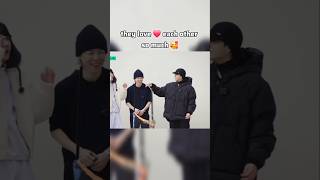 Jikook love each other ❤️ so much #jikook #kookmin #jikooklovers #jimin #jungkook #btsarmy #bts
