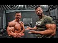 Zu BRUTAL für Natural?! Bodybuilder SCHOCKT alle!