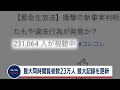 コレコレ氏、同時閲覧者数23万人を記録、最大同時閲覧者数を更新！　(2021年6月27日)