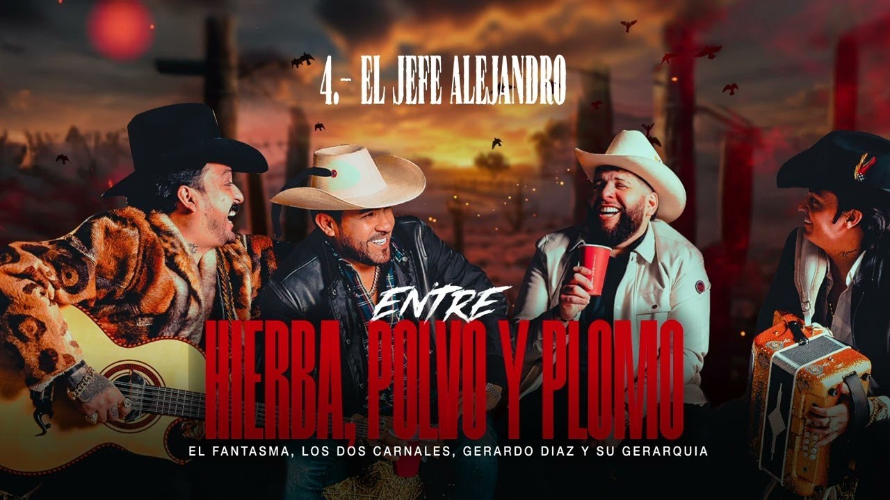 Jefe Alejandro (Visualizer)