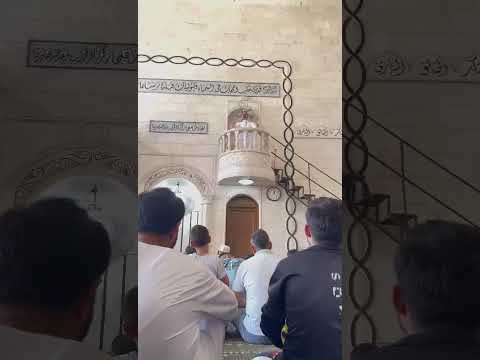 خطبة الجمعة الشيخ محمد ربيع ديري