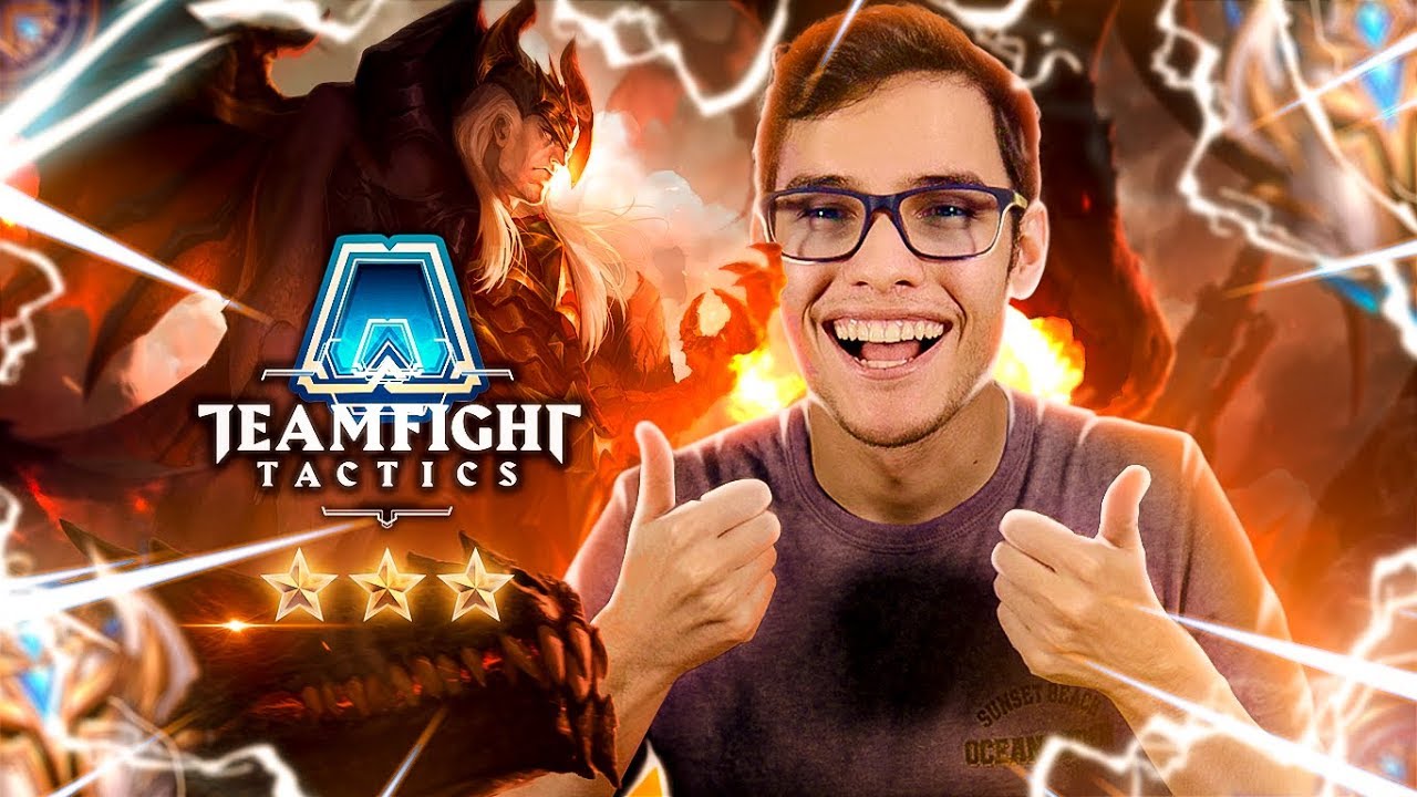 TFT | FINALMENTE PEGUEI CHALLENGER NO TFT!!