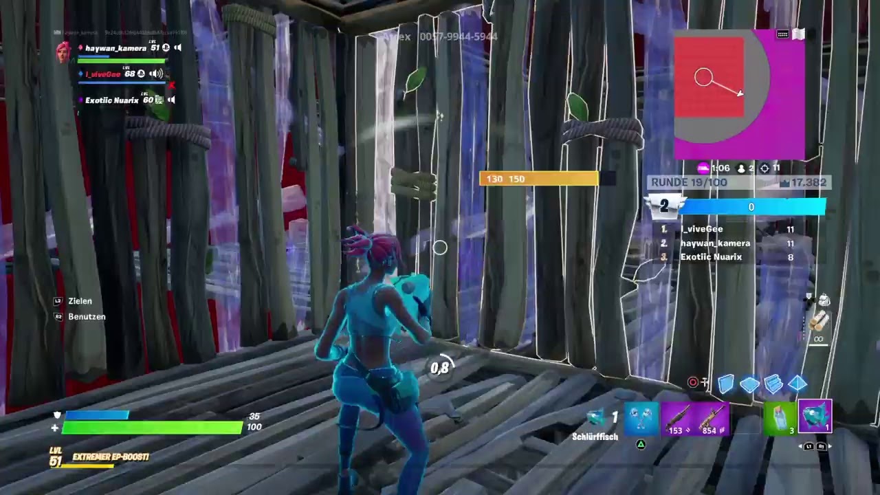 Wir suchen dich /Exotiic clan sucht dich|später CW