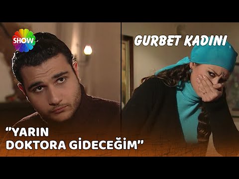 Zeliha, Cemo'ya hamilelik sinyalleri veriyor | Gurbet Kadını 25. Bölüm