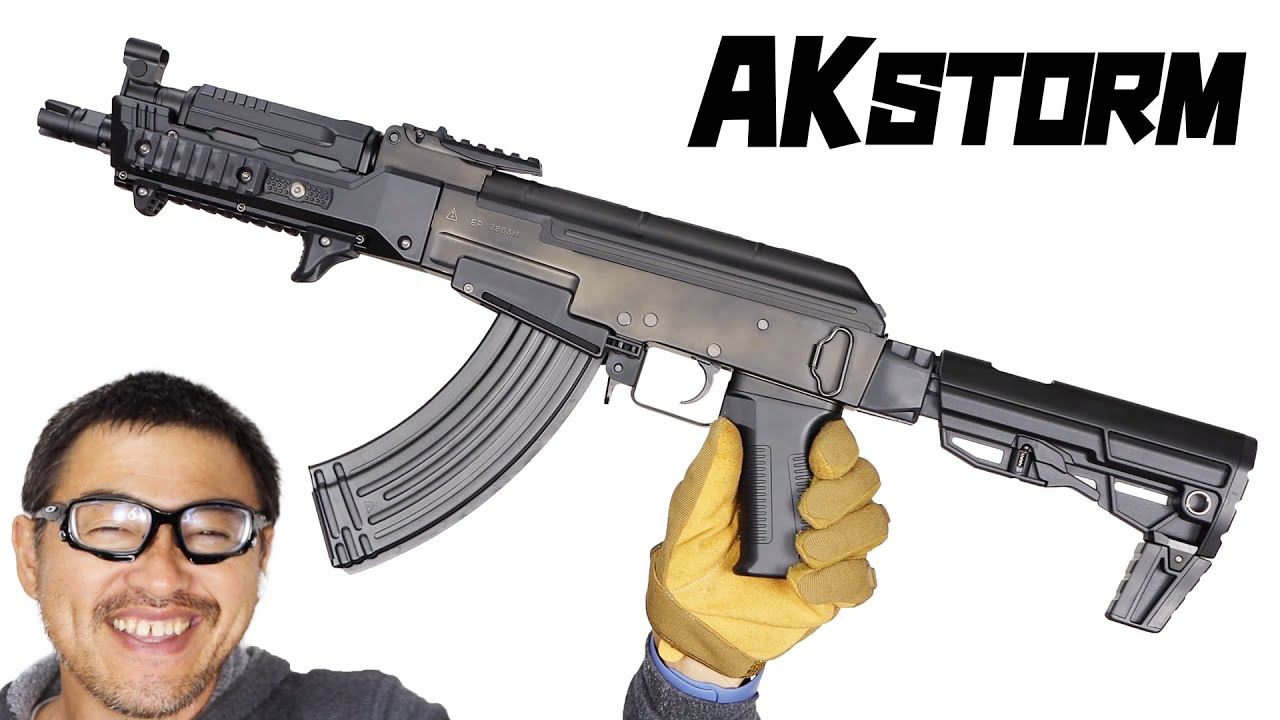 国産超特価 ヤフオク! 東京マルイ 次世代電動ガン AK102