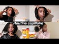 #WASHDAY : MA ROUTINE CAPILLAIRE 4C HAIR (pousse, hydratation...)ft Activilong