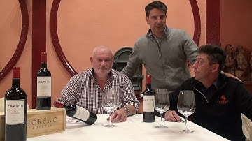 Chris Ringland and Jose Luis Chueca discuss the Zarihs