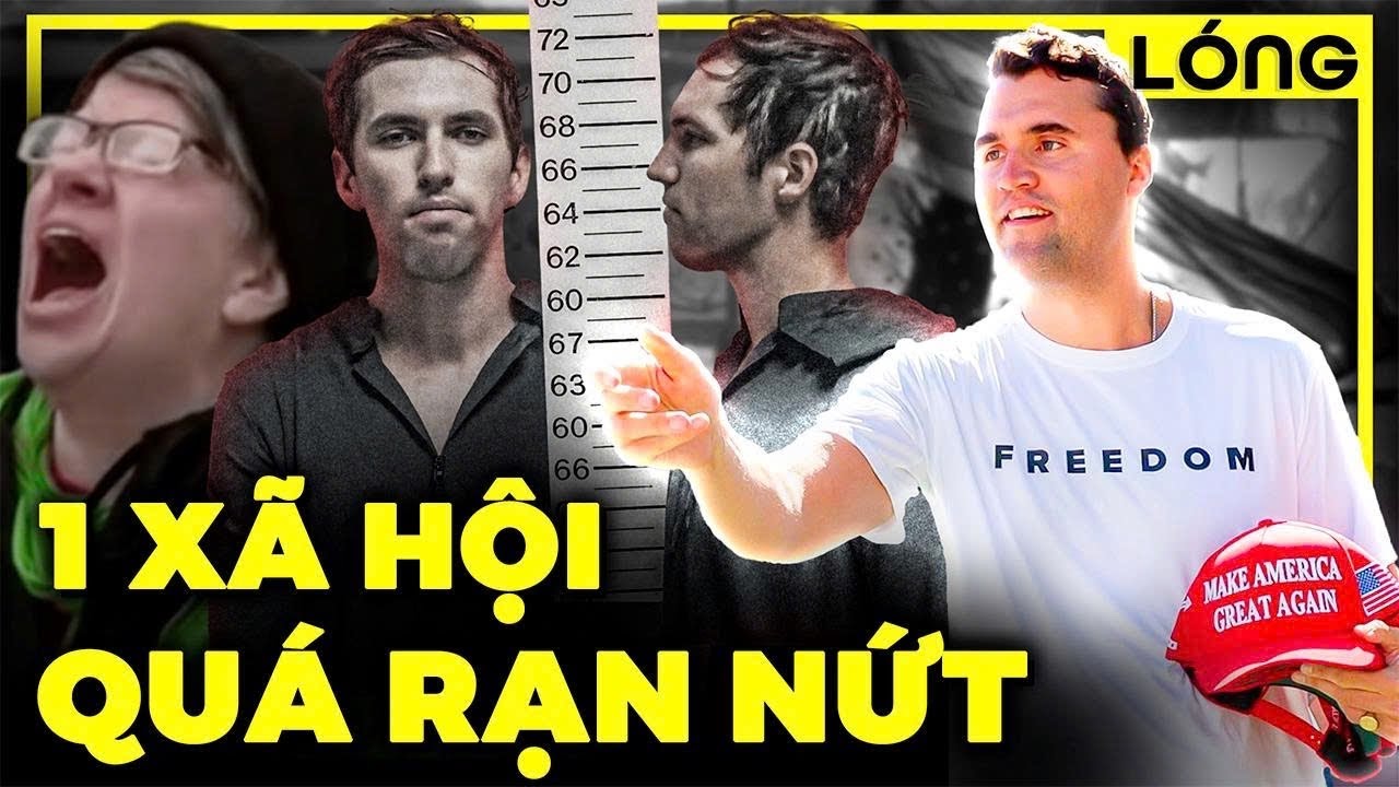 Giải thích về vụ ám sát Charlie Kirk trong 19 phút