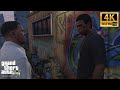 GTA 5 PC Mission 59 Lamar Down 100 Gold Medal Walkthrough 4K60FPS 