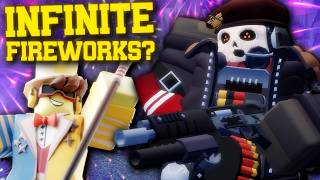 Busting Enforcer Myths In Roblox TDS
